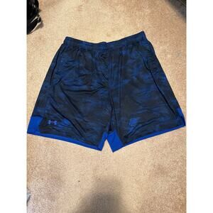 Under armour men’s athletic shorts size XL